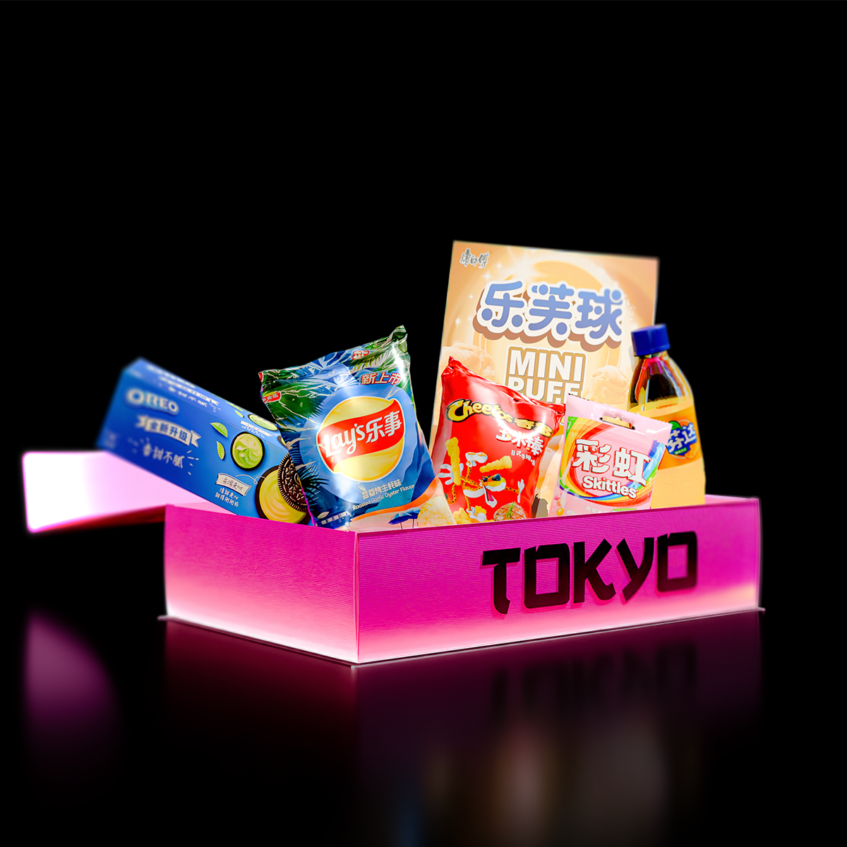 Tokyo Box